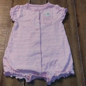 Mouse in pocket outfit